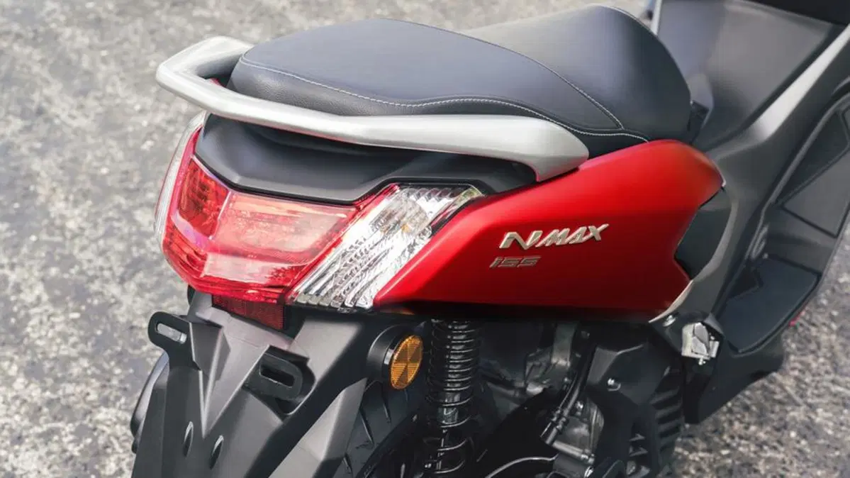 Yamaha N-Max 155 N-Max 155 (2017 - 20) (2)