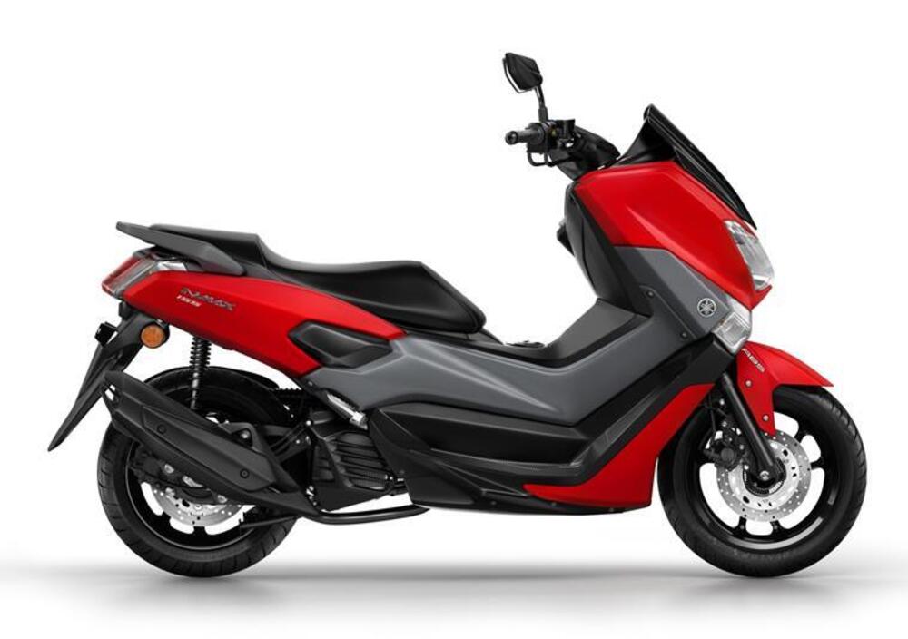 Yamaha N-Max 155 (2017 - 20)