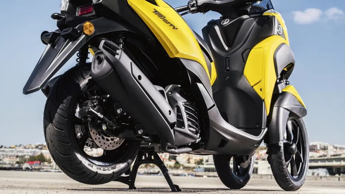 Yamaha Tricity 125 Tricity 125 (2017 - 20) (2)