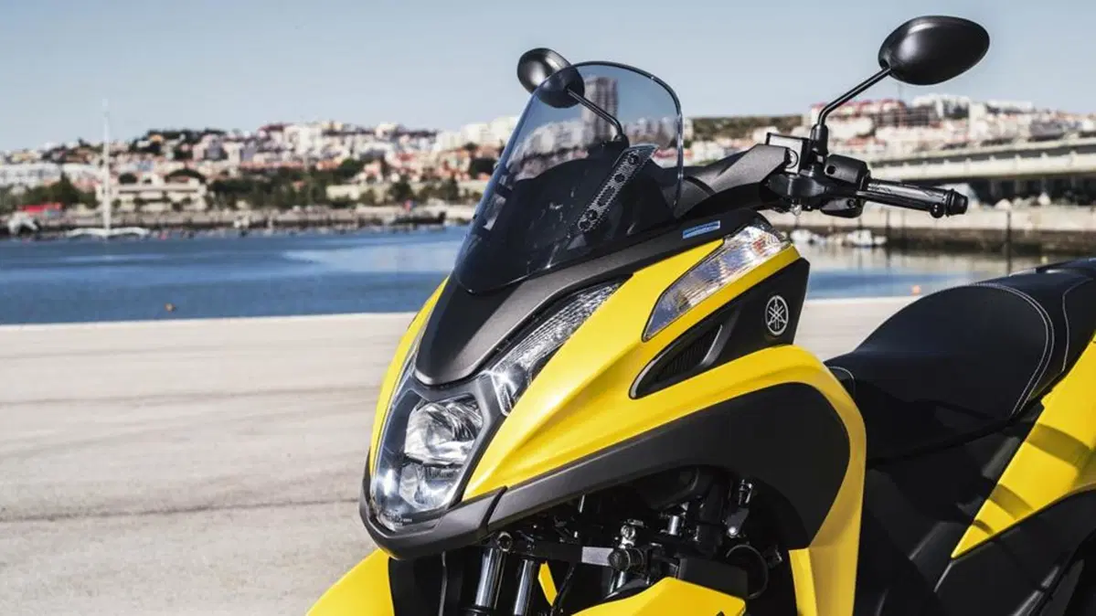 Yamaha Tricity 125 Tricity 125 (2017 - 20) (3)