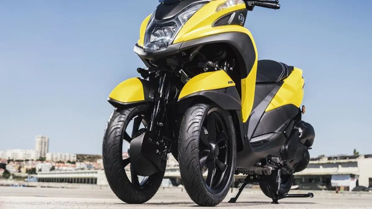 Yamaha Tricity 125 Tricity 125 (2017 - 20) (4)