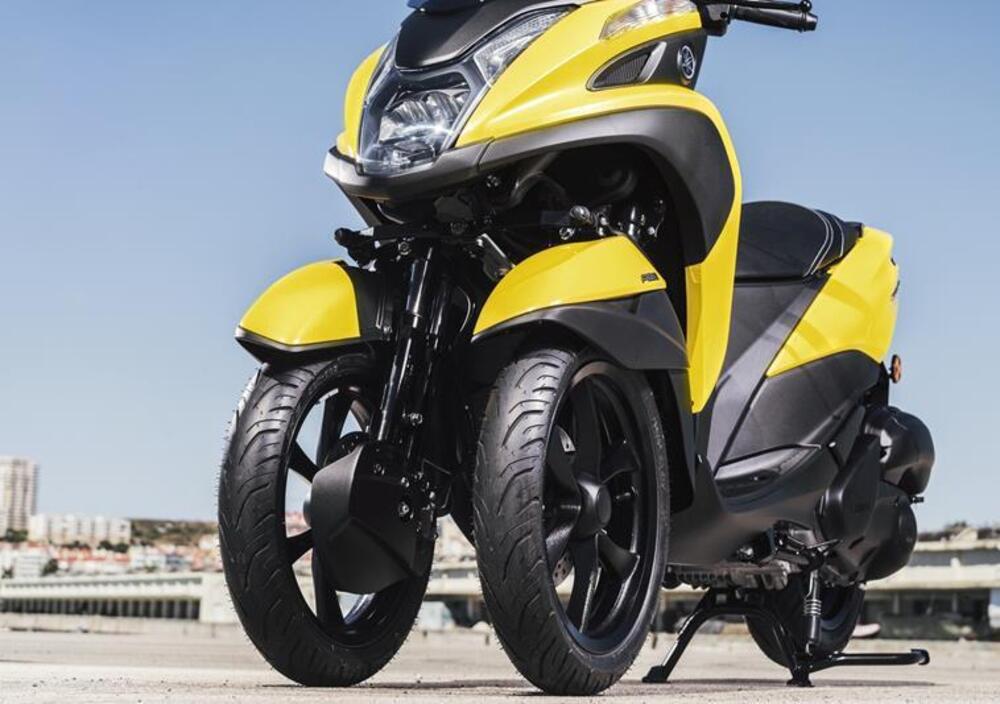 Yamaha Tricity 125 (2017 - 20) (4)