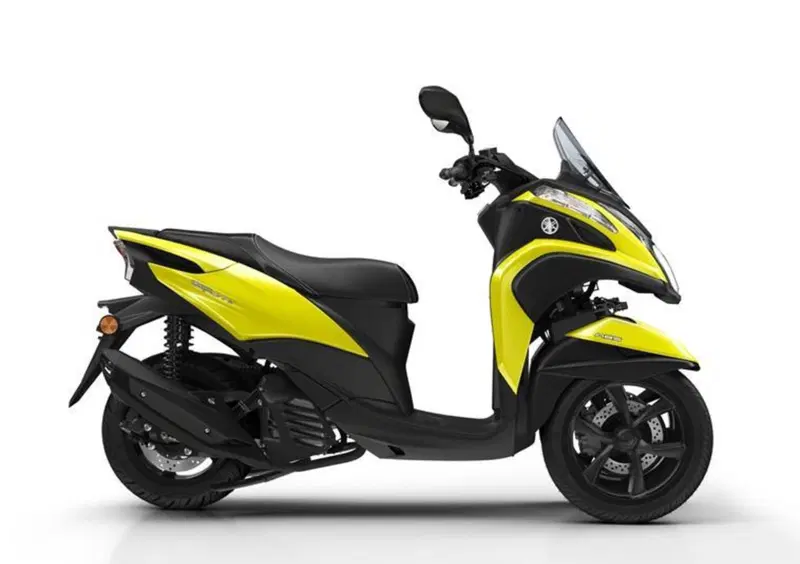 Yamaha Tricity 125 Tricity 125 (2017 - 20)