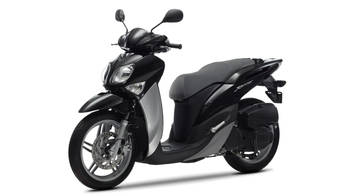 Quotazione usato Yamaha Xenter 125