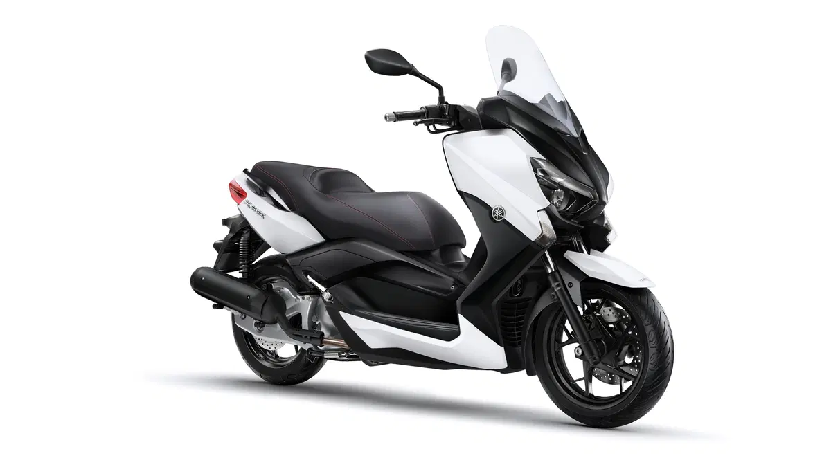 Yamaha X-Max 125 X-Max 125 ABS (2017) (3)