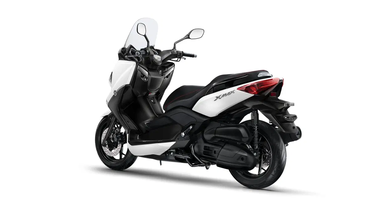 Yamaha X-Max 125 X-Max 125 ABS (2017) (4)