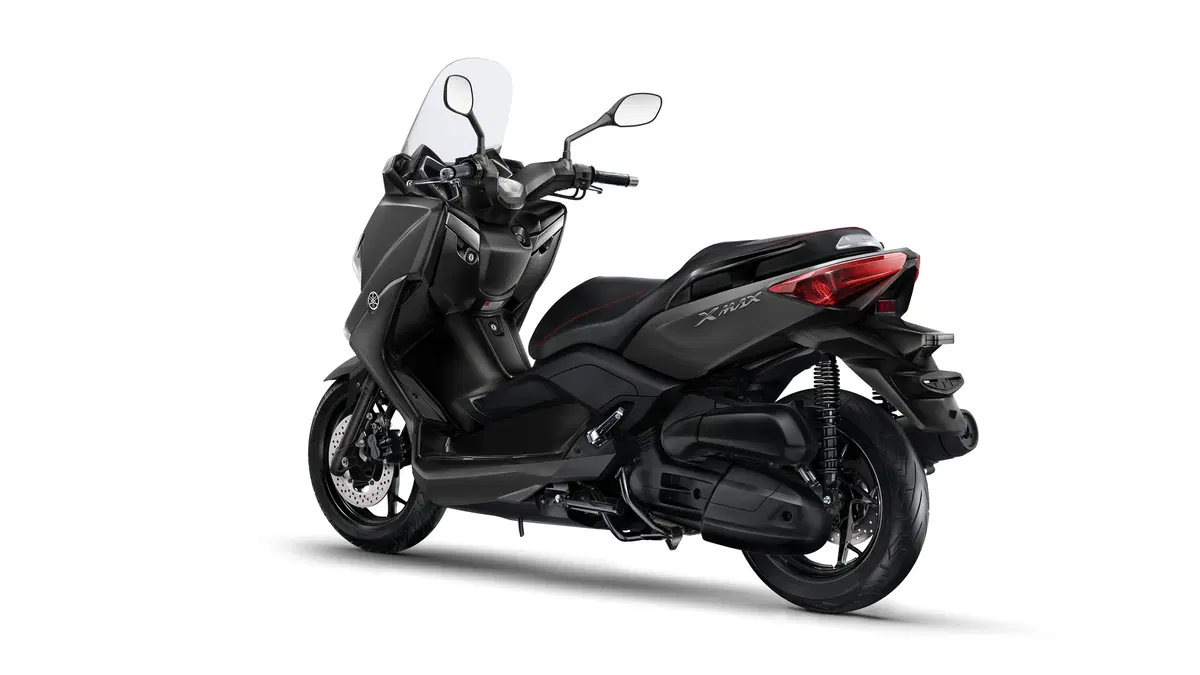Yamaha X-Max 125 X-Max 125 ABS (2017) (11)