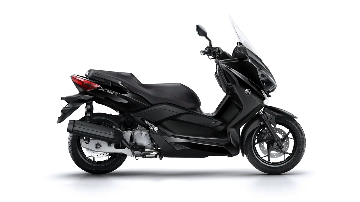 Yamaha X-Max 125 X-Max 125 ABS (2017) (15)