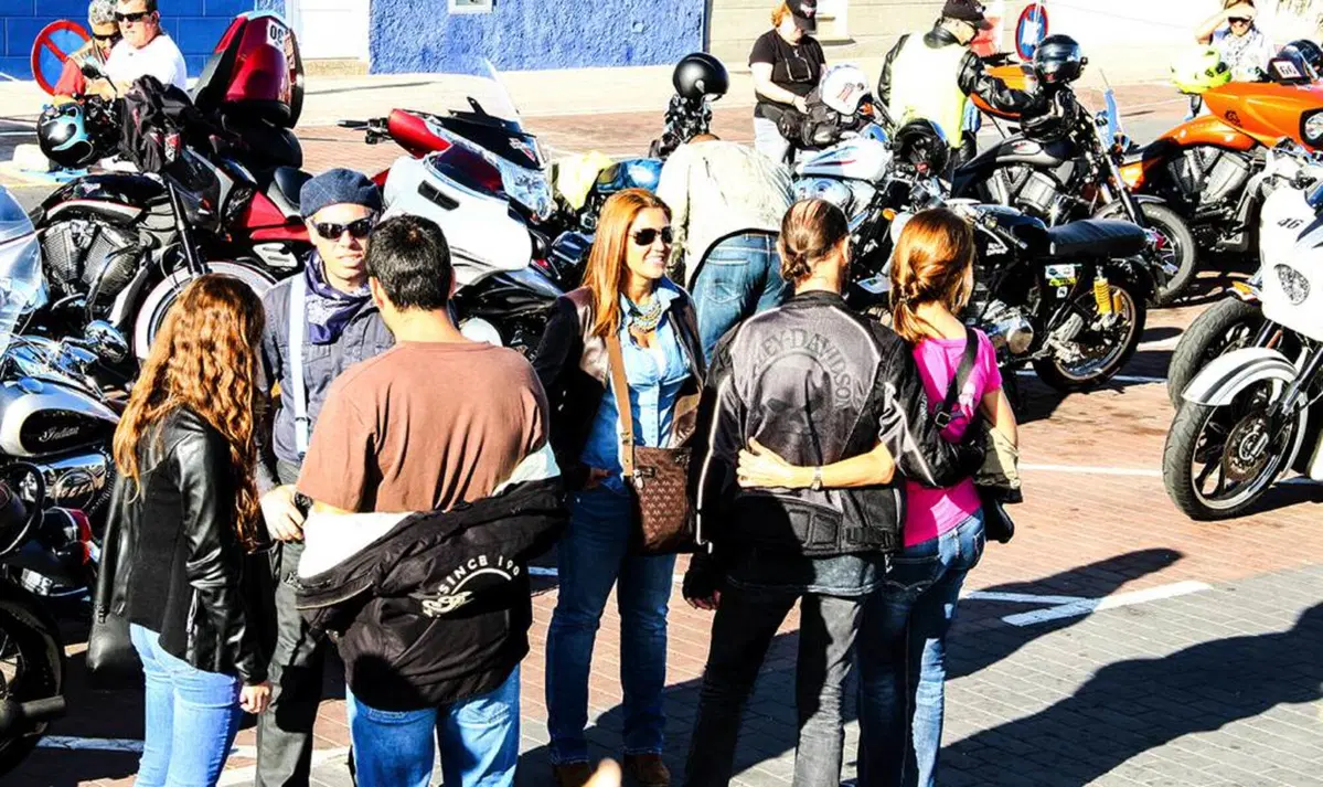 Queens’ Cavalcade Canarias 2016. "Vista da Serra" (28)