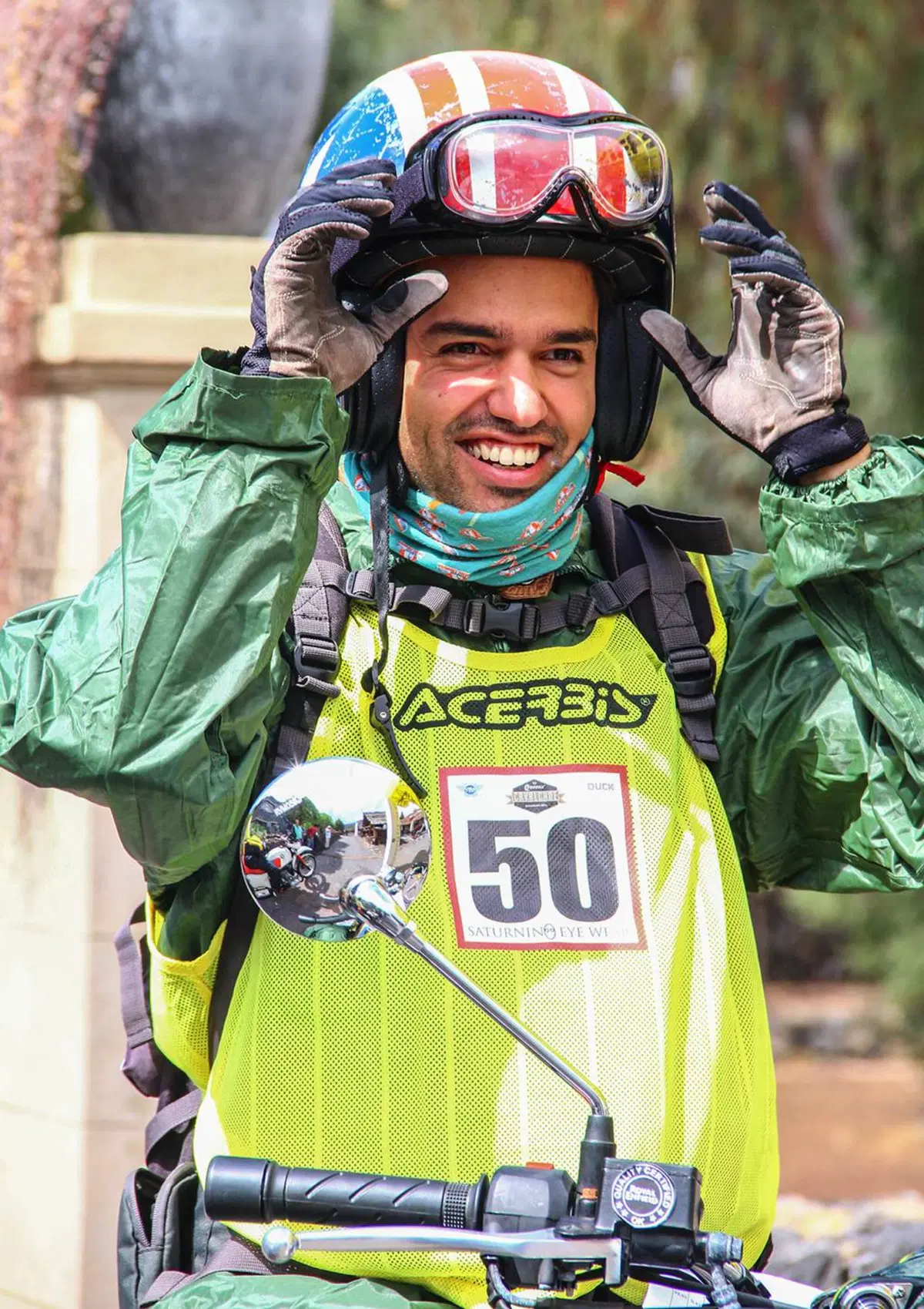 Queens’ Cavalcade Canarias 2016. "Vista da Serra" (31)