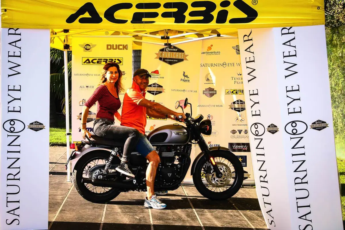 Queens’ Cavalcade Canarias 2016. Part #2, La gara