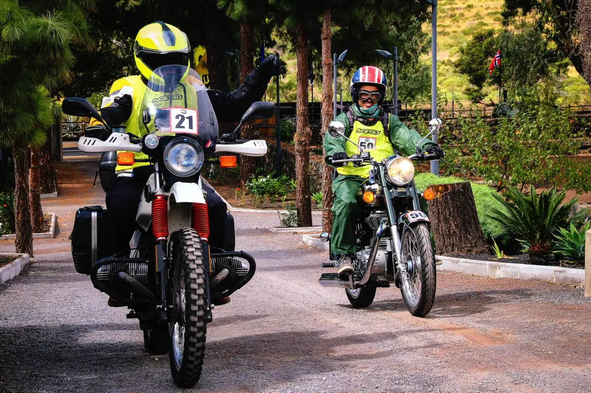 Queens’ Cavalcade Canarias 2016. Part #2, La gara (12)