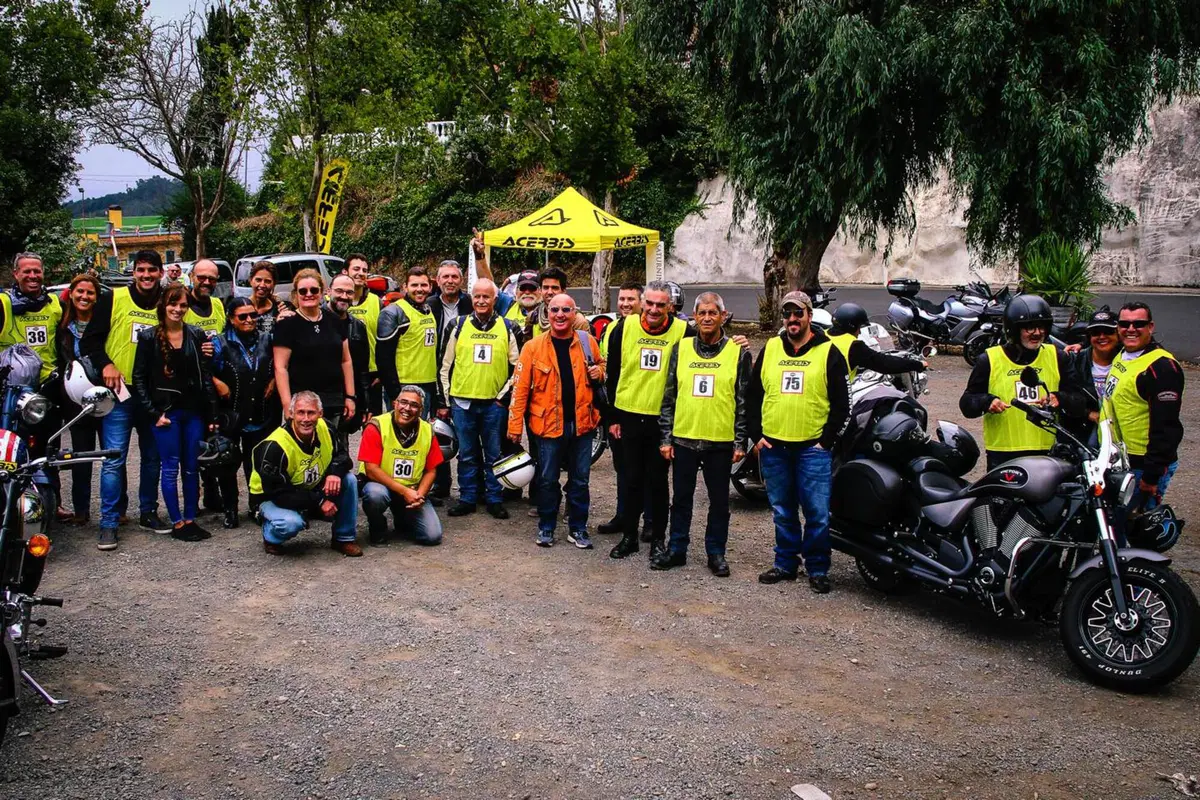 Queens’ Cavalcade Canarias 2016. Part #2, La gara (16)