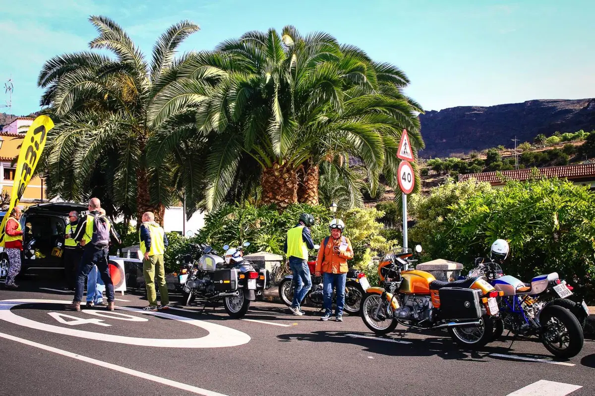 Queens’ Cavalcade Canarias 2016. Part #2, La gara (22)