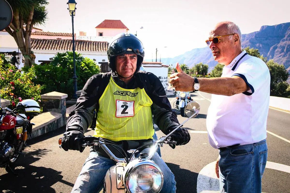 Queens’ Cavalcade Canarias 2016. Part #2, La gara (25)