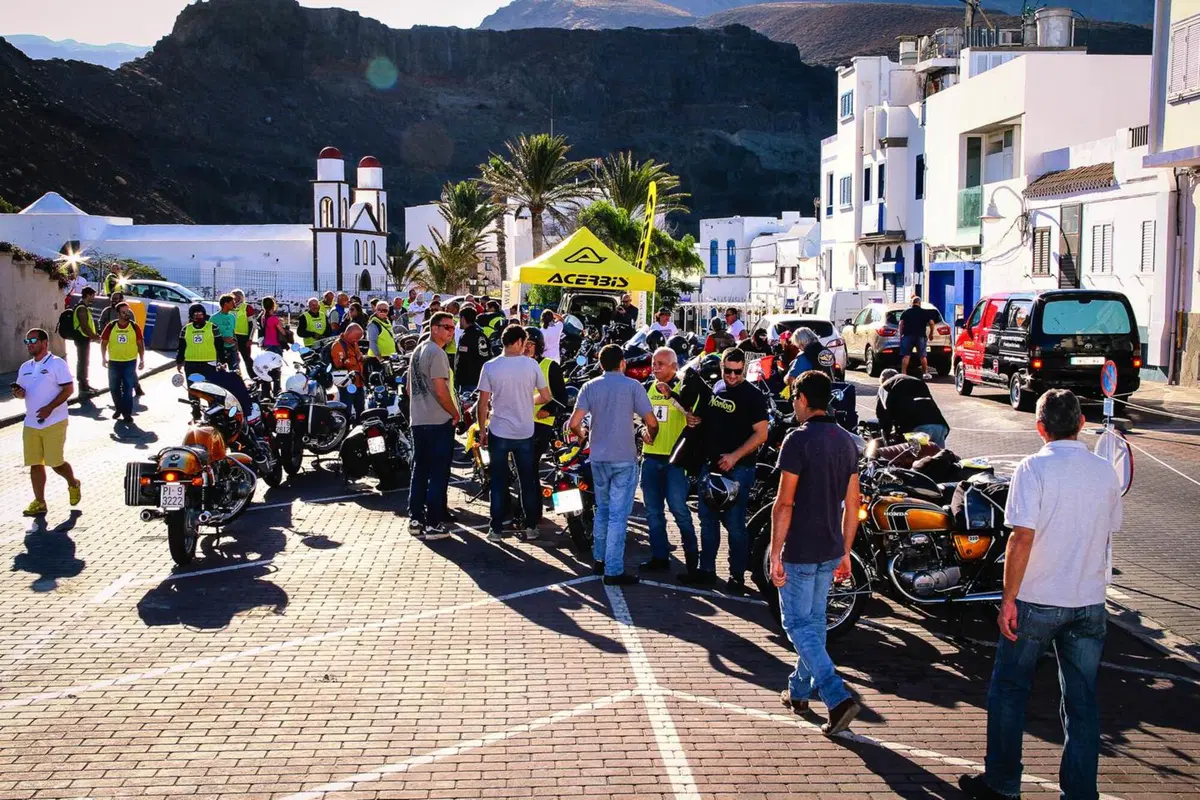 Queens’ Cavalcade Canarias 2016. Part #2, La gara (29)