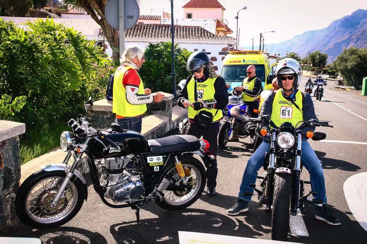 Queens’ Cavalcade Canarias 2016. Part #2, La gara (30)
