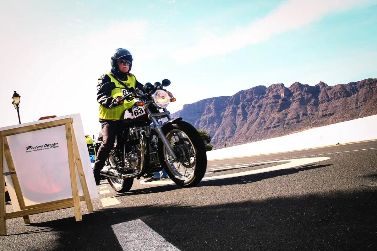 Queens’ Cavalcade Canarias 2016. Part #2, La gara (32)