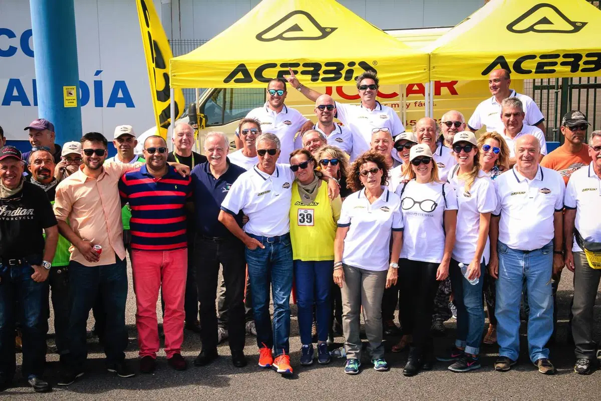 Queens’ Cavalcade Canarias 2016. Part #2, La gara (40)