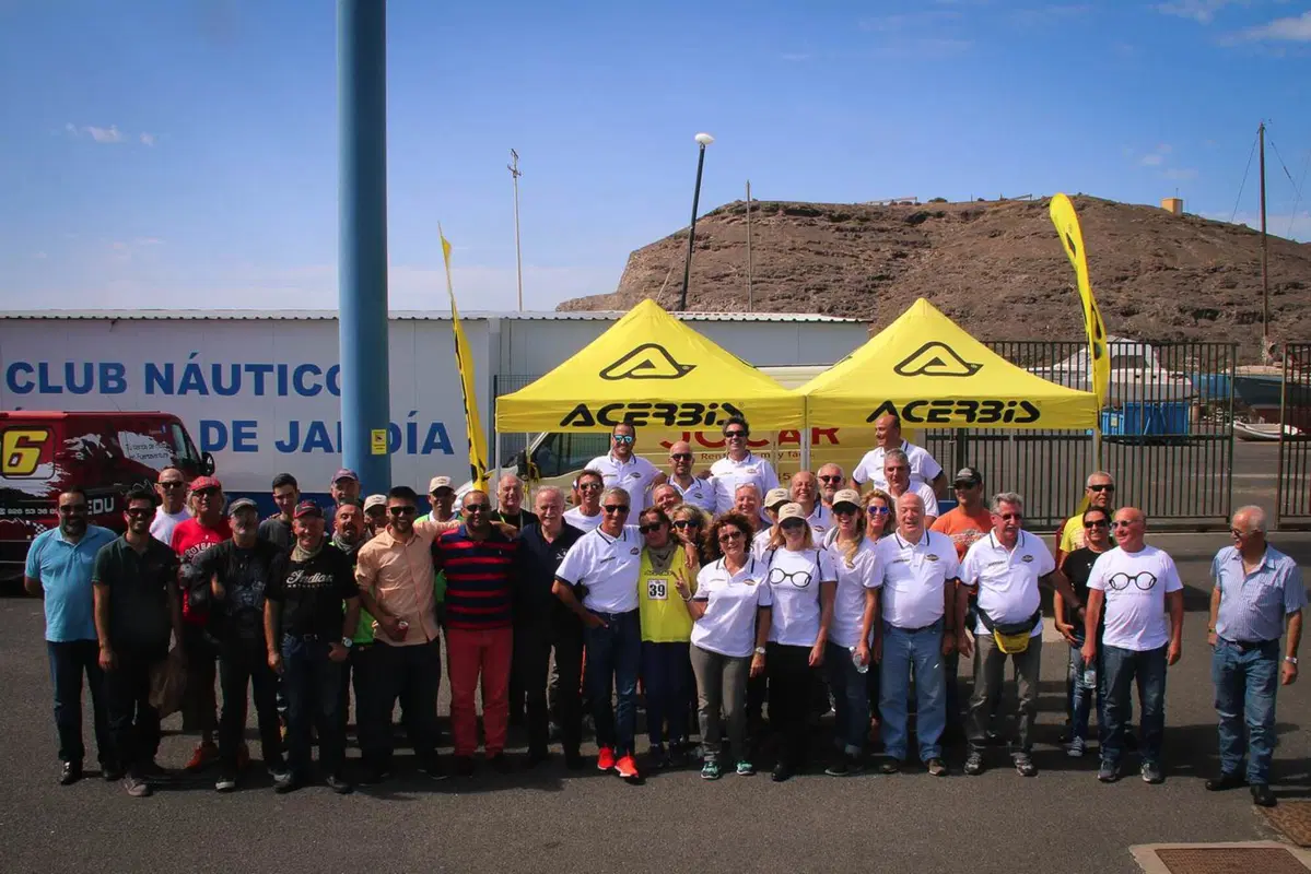 Queens’ Cavalcade Canarias 2016. Part #2, La gara (45)