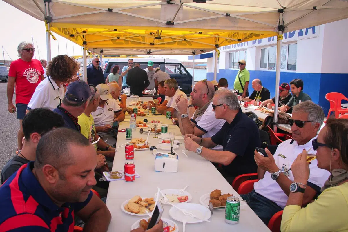 Queens’ Cavalcade Canarias 2016. Part #2, La gara (55)