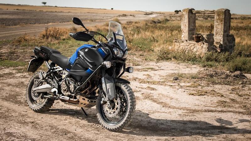 Yamaha XT1200Z Super Ténéré XT1200Z Super Ténéré Worldcrosser (2017)