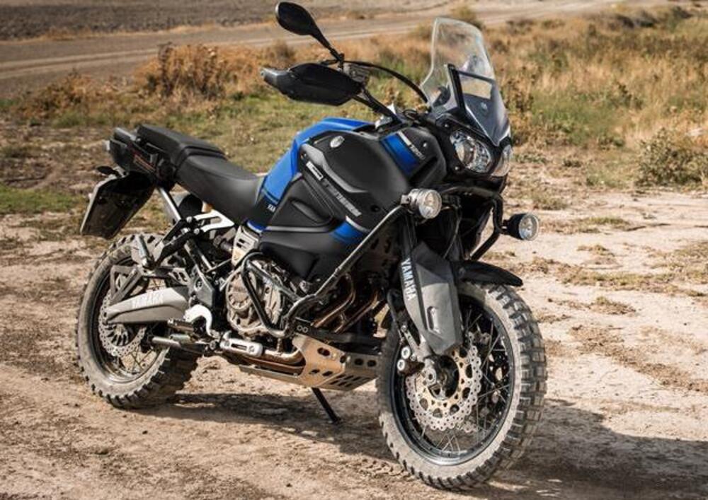 Yamaha XT1200Z Super Ténéré Worldcrosser (2017)