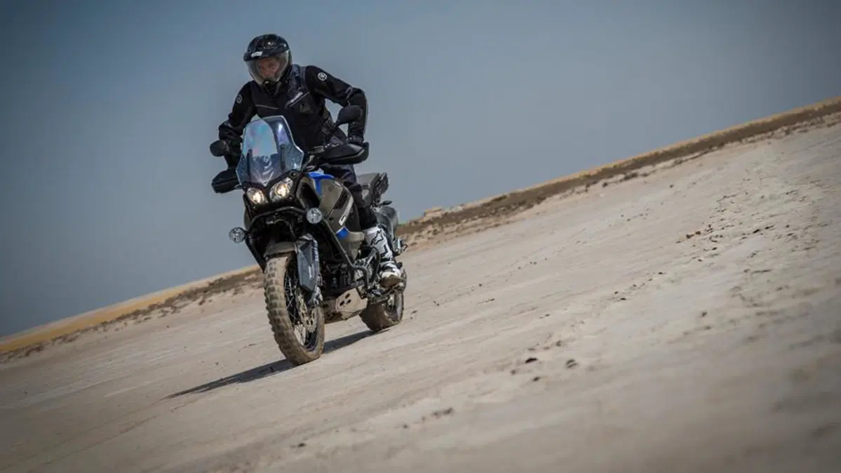 Yamaha XT1200Z Super Ténéré XT1200Z Super Ténéré Worldcrosser (2017) (2)