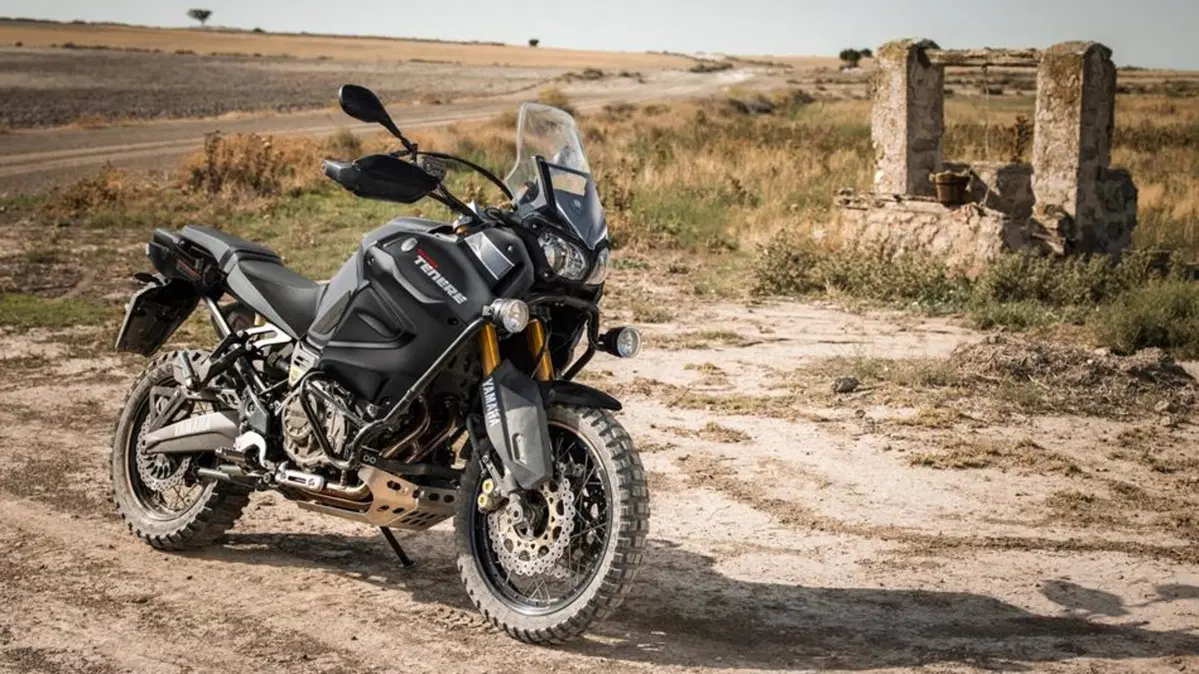 Yamaha XT1200Z Super Ténéré XT1200Z Super Ténéré Worldcrosser (2017) (3)