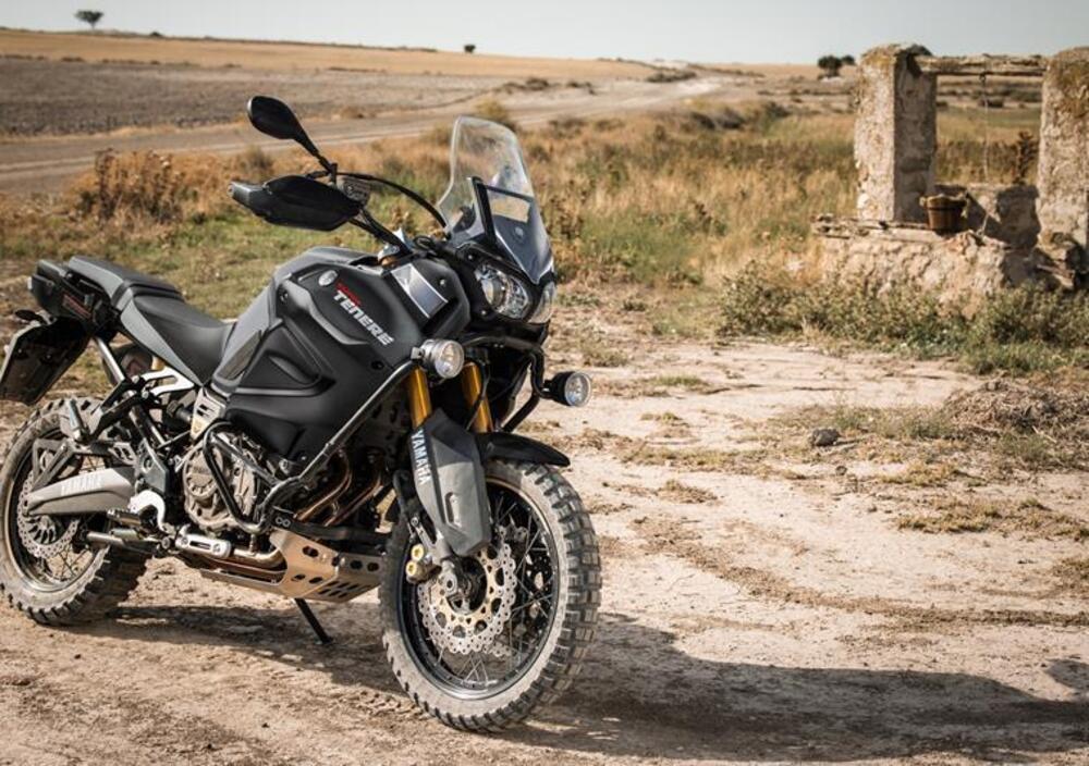 Yamaha XT1200Z Super Ténéré Worldcrosser (2017) (3)