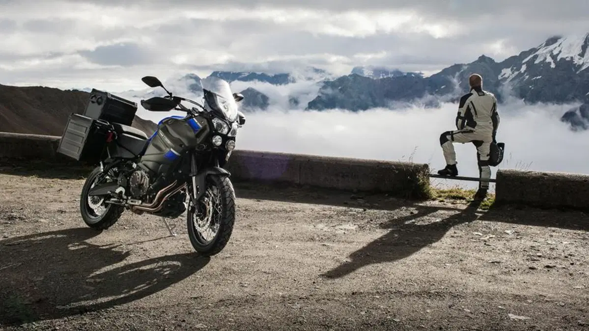 Yamaha XT1200ZE Super Ténéré XT1200ZE Super Ténéré Worldcrosser (2017) (2)