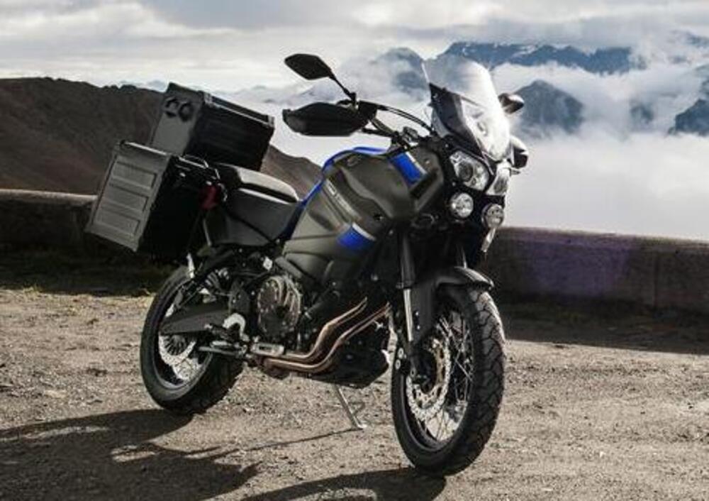 Yamaha XT1200ZE Super Ténéré Worldcrosser (2017) (2)