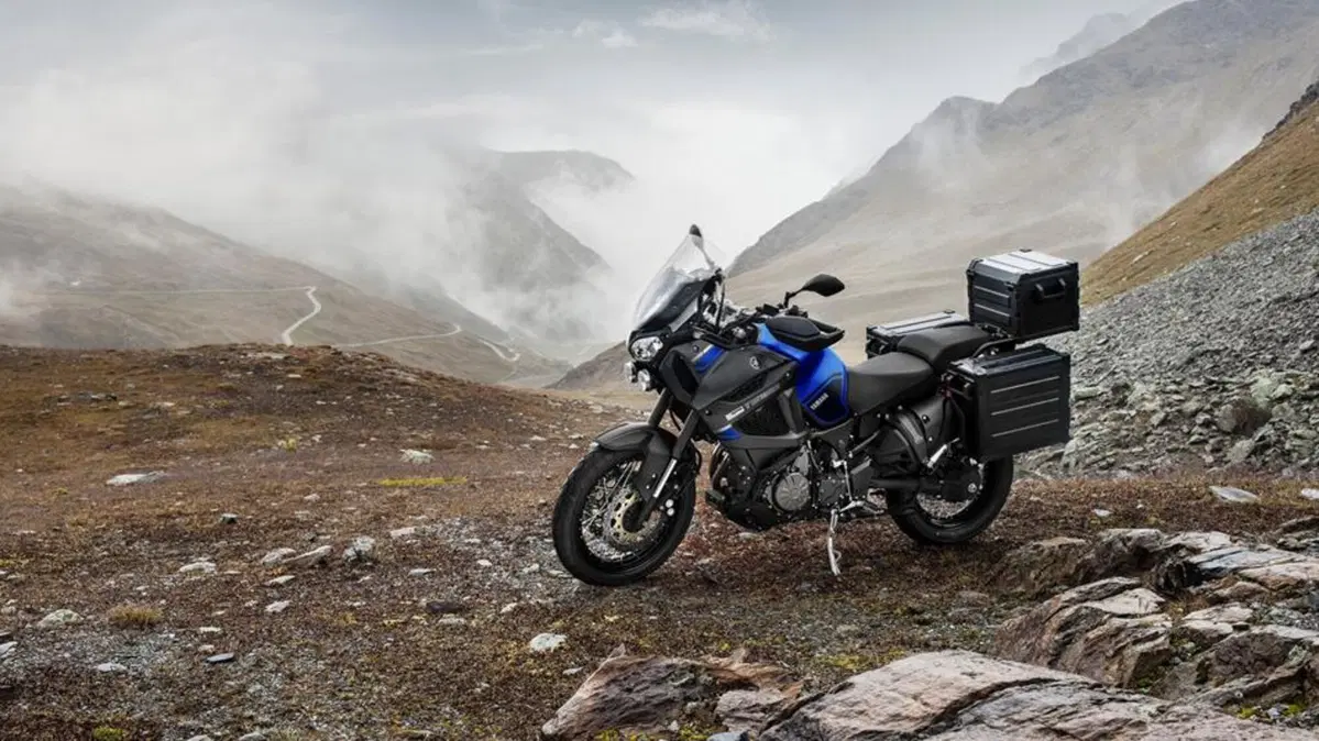 Yamaha XT1200ZE Super Ténéré XT1200ZE Super Ténéré Worldcrosser (2017) (3)