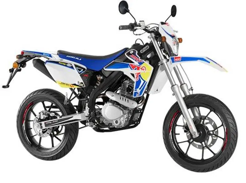 Rieju Marathon 125 Motard A.C. (2011 - 17)