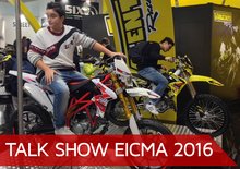 Talk show Eicma 2016: La moto e i giovani motociclisti