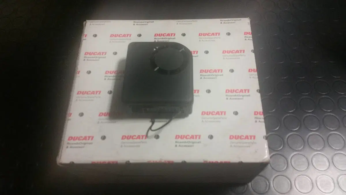 Antifurto completo 1098 Ducati