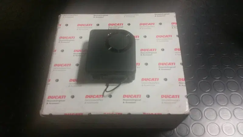 Antifurto completo 1098 Ducati