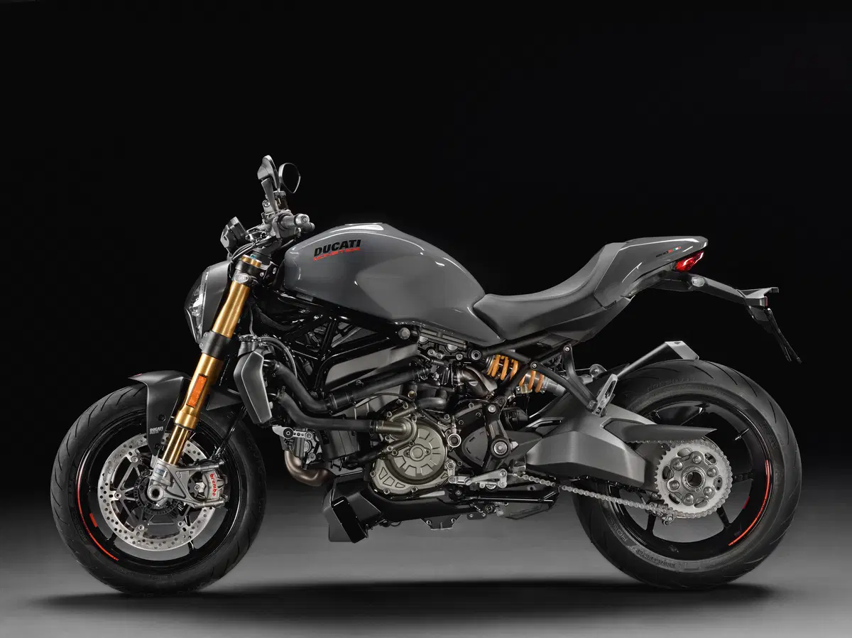 Ducati Monster 1200 S 2017 TEST. L'essenza della Monster! (5)