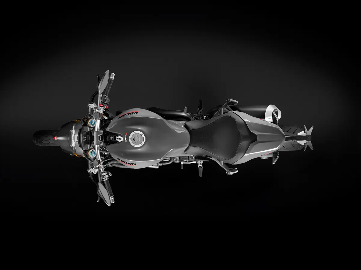 Ducati Monster 1200 S 2017 TEST. L'essenza della Monster! (7)