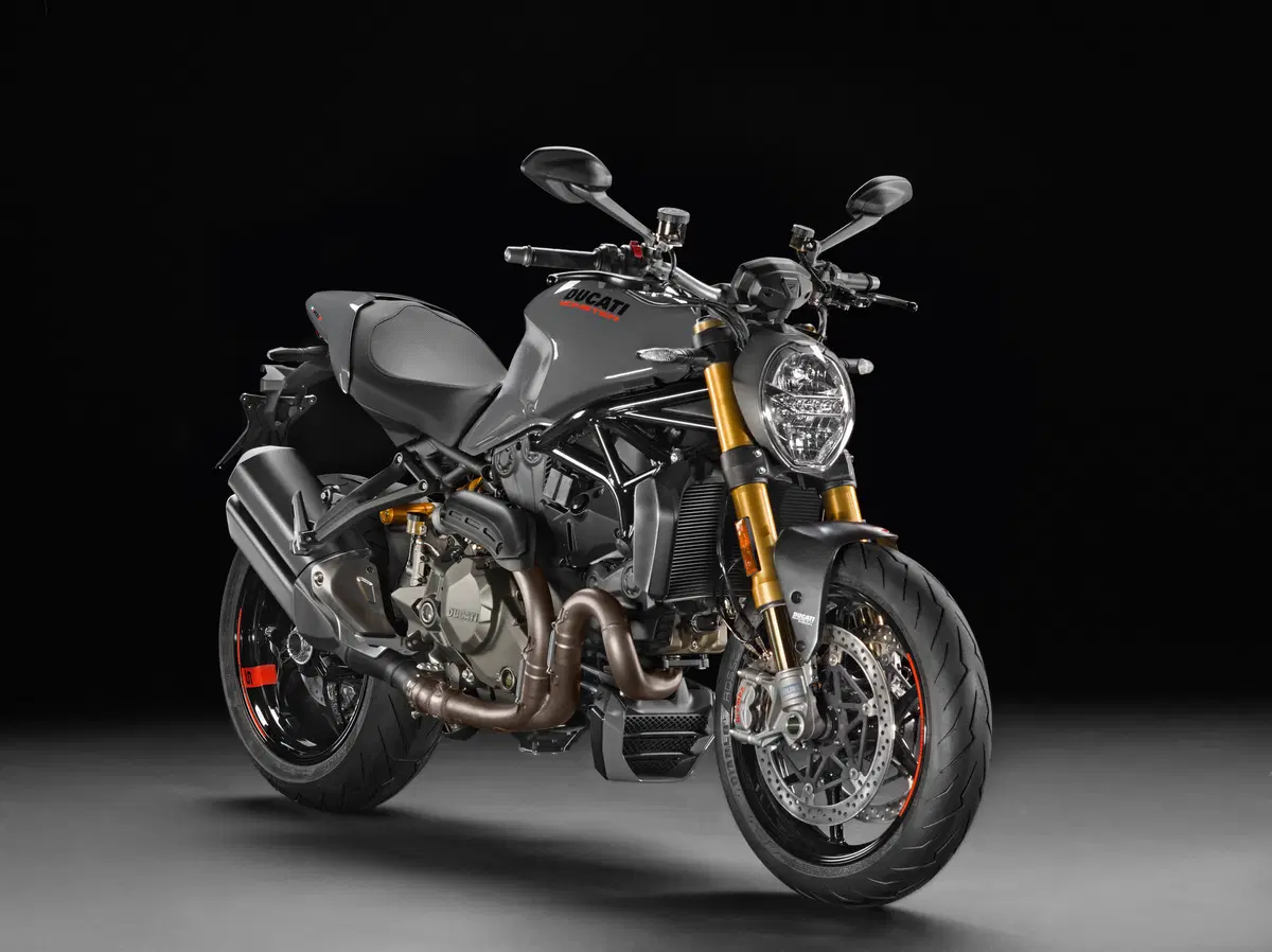Ducati Monster 1200 S 2017 TEST. L'essenza della Monster! (4)