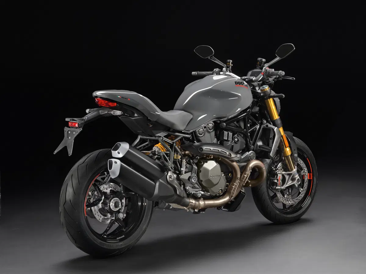 Ducati Monster 1200 S 2017 TEST. L'essenza della Monster! (3)