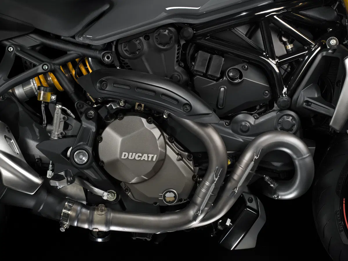 Ducati Monster 1200 S 2017 TEST. L'essenza della Monster! (13)