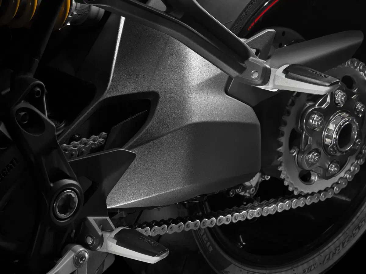 Ducati Monster 1200 S 2017 TEST. L'essenza della Monster! (15)