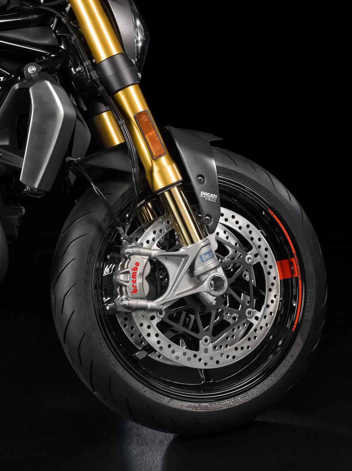 Ducati Monster 1200 S 2017 TEST. L'essenza della Monster! (16)