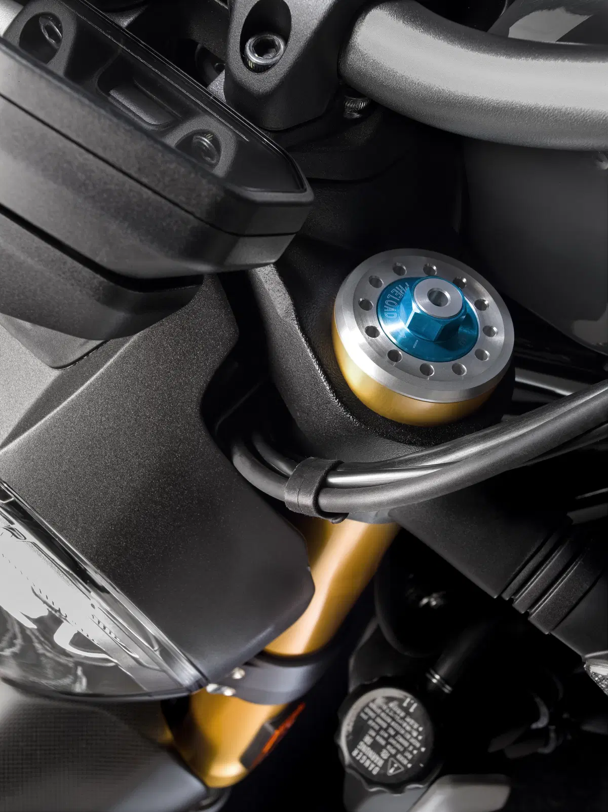 Ducati Monster 1200 S 2017 TEST. L'essenza della Monster! (18)