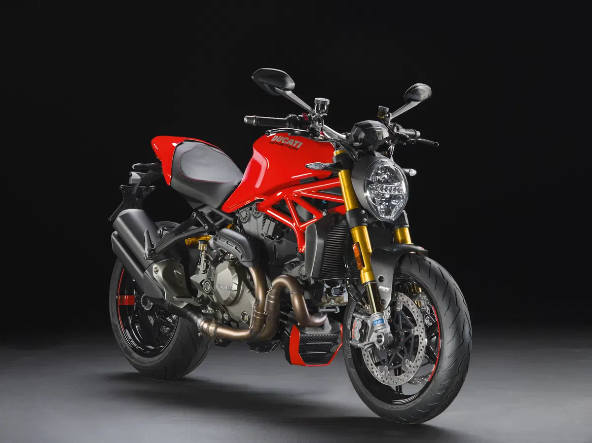 Ducati Monster 1200 S 2017 TEST. L'essenza della Monster! (9)