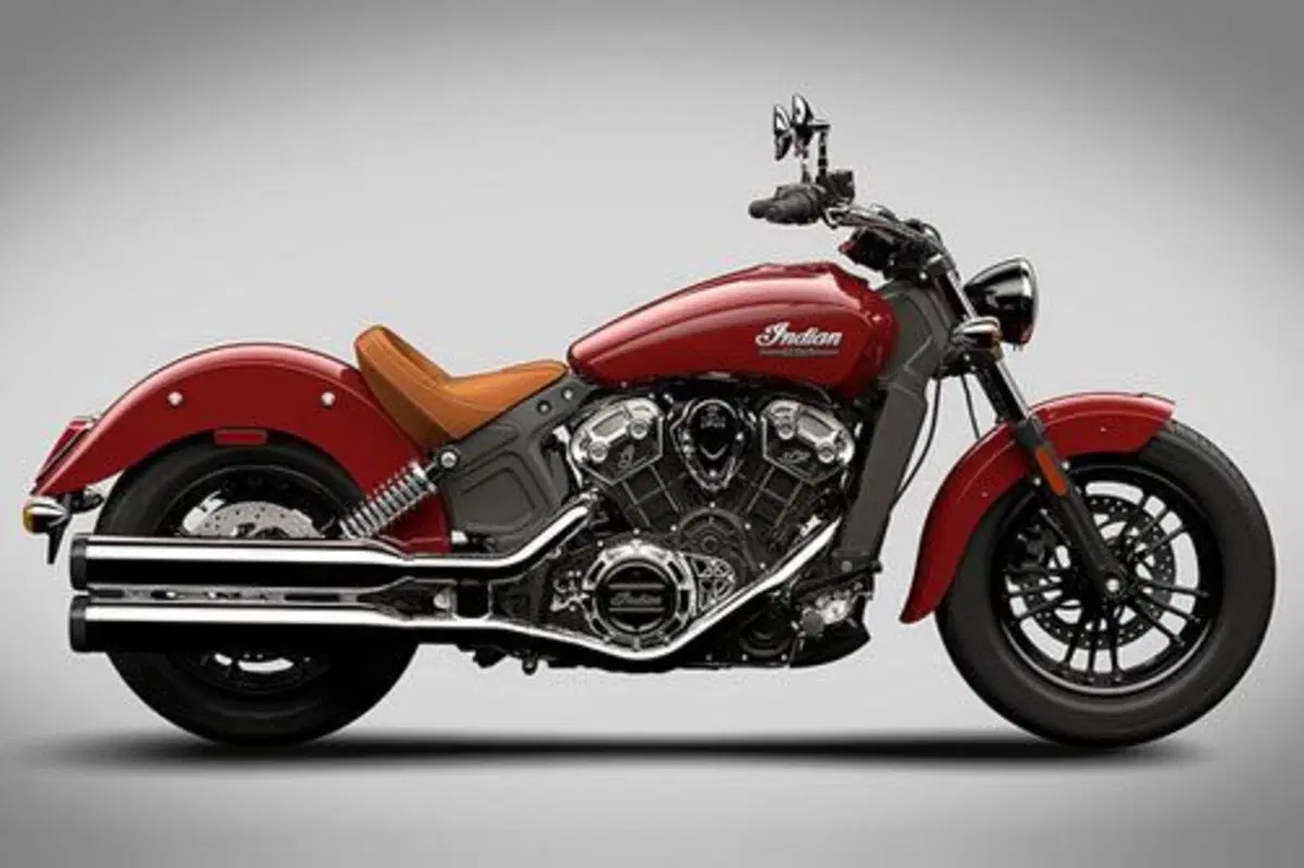 Indian Scout 1133 Scout 1133 (2017 - 19) (3)