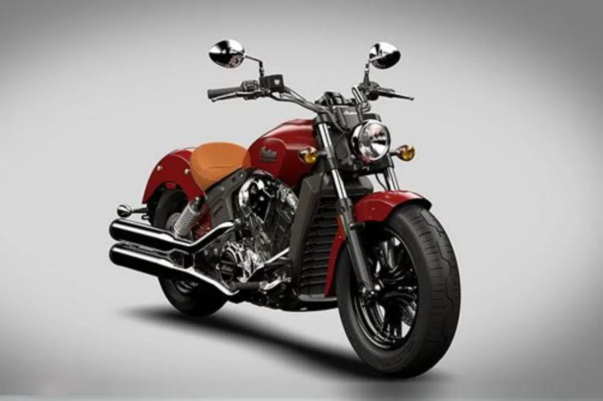 Indian Scout 1133 Scout 1133 (2017 - 19) (4)