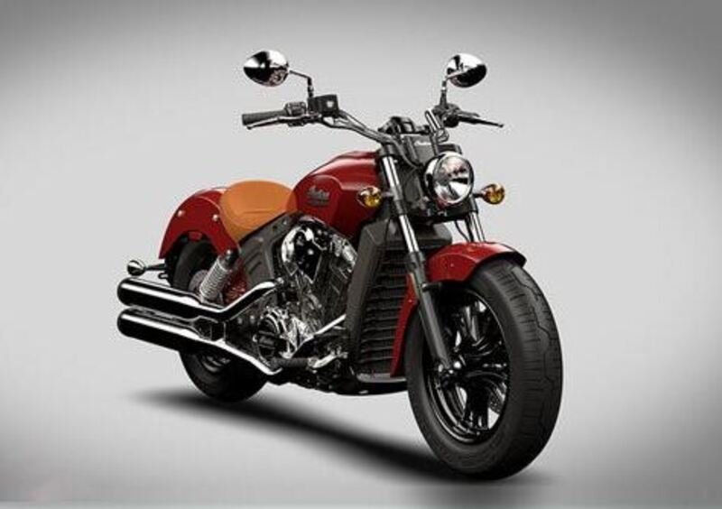 Indian Scout Scout (2017 - 19) (4)