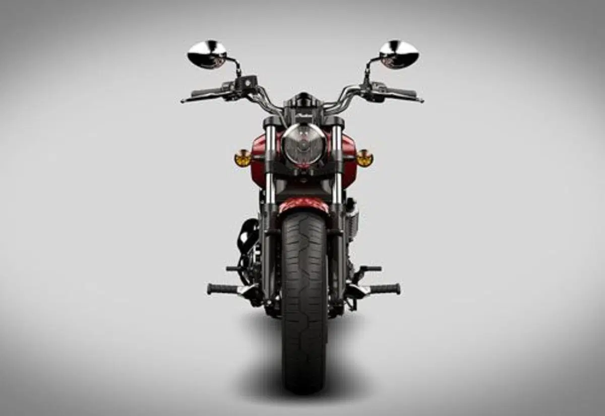 Indian Scout 1133 Scout 1133 (2017 - 19) (7)